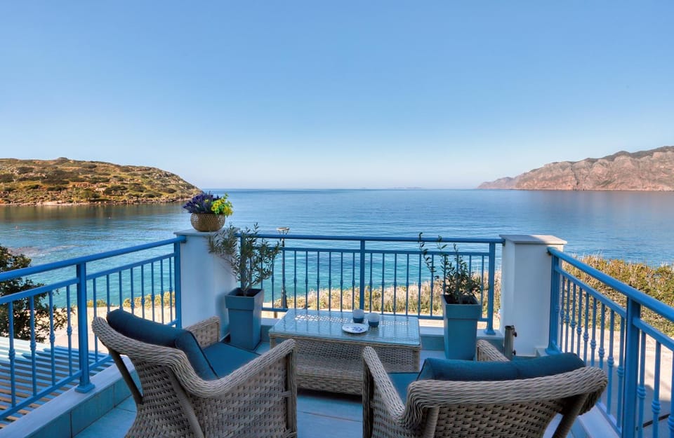 Seafront Villa Moments, by Estia Villa in Lasithi