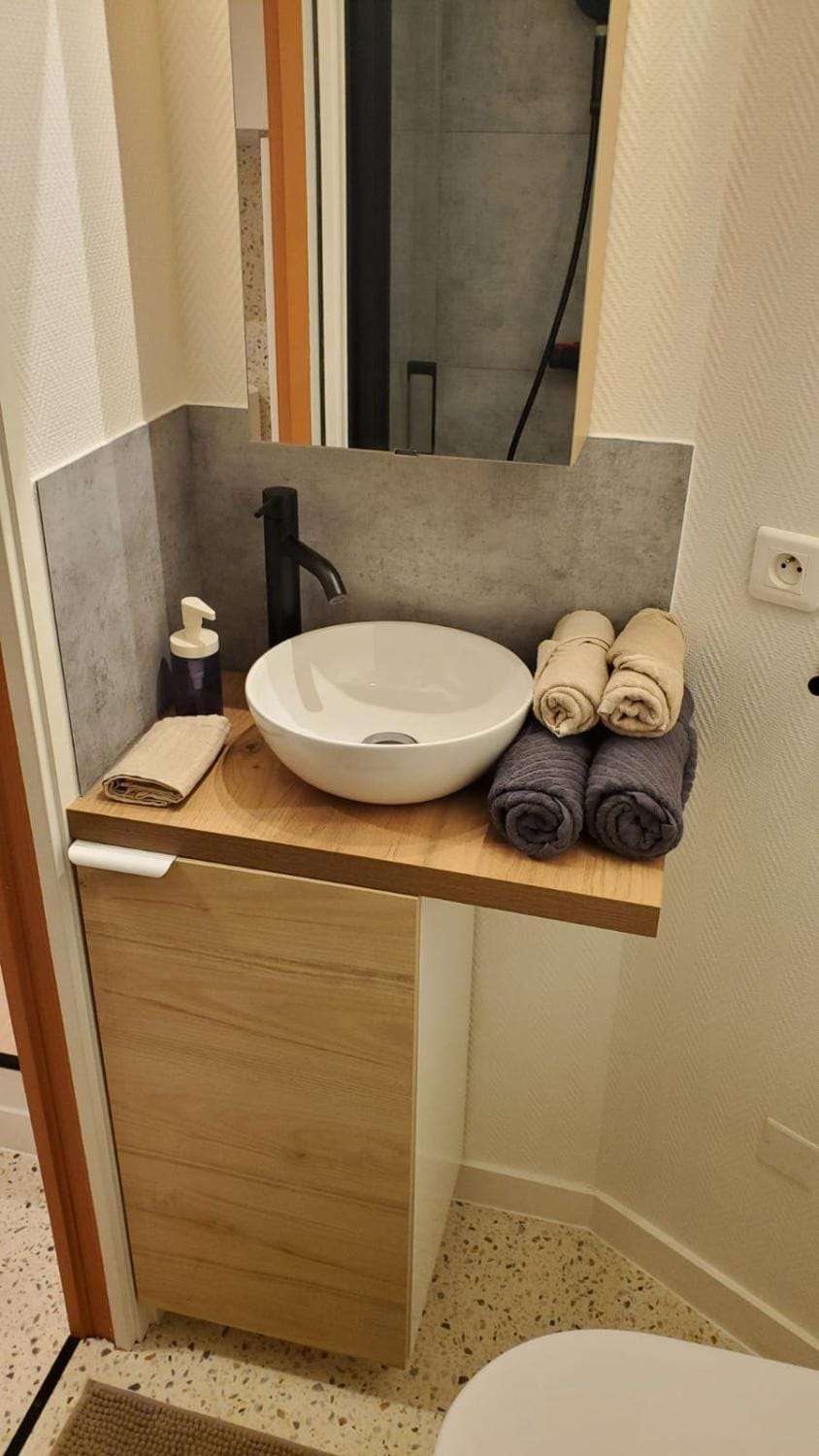 Le Terra Cottage - Studio in Clermont-Ferrand Apartment in Clermont-Ferrand