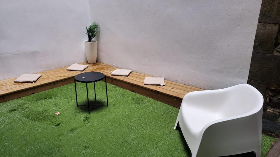 Garden, Garden view
