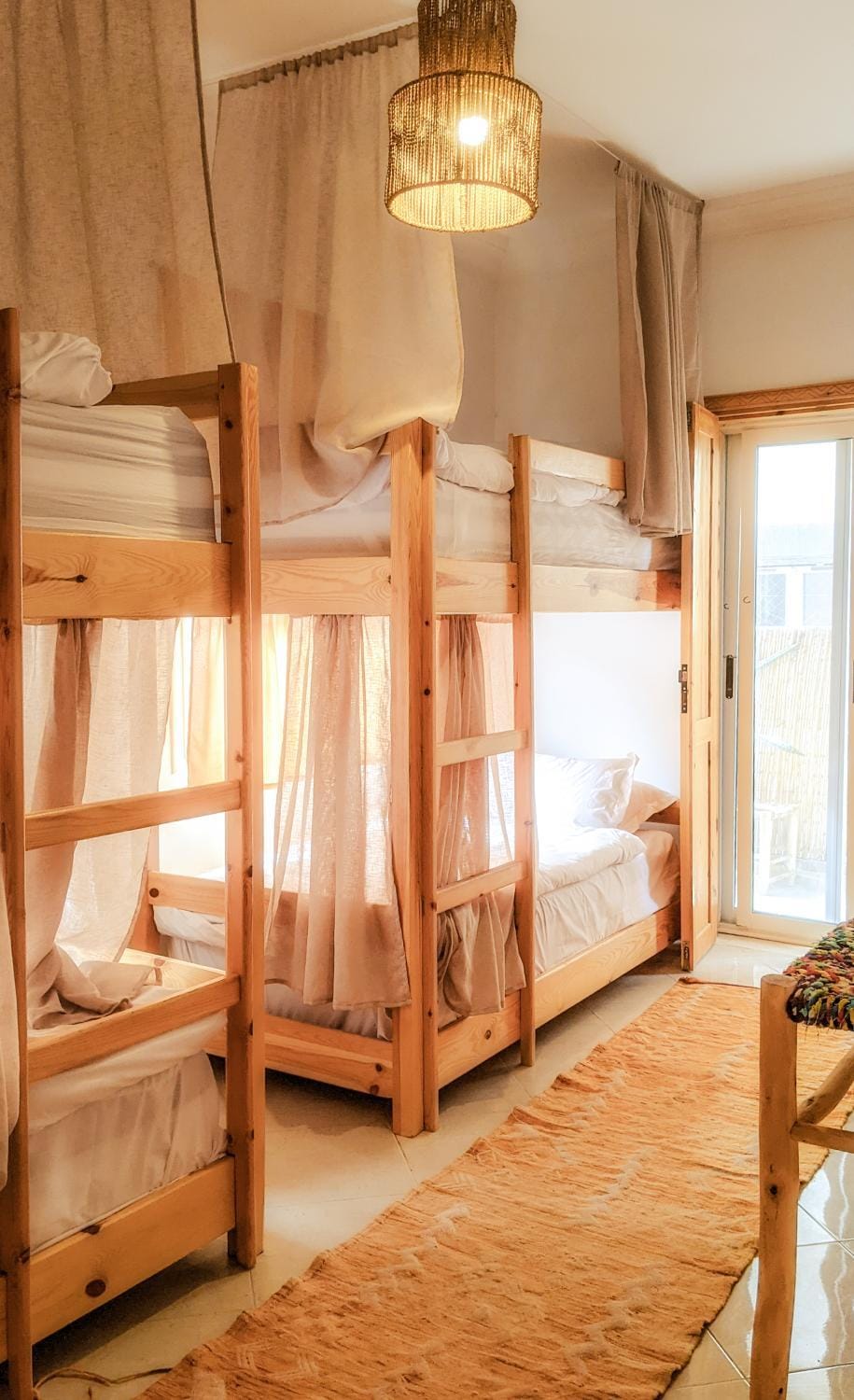 Bed, Photo of the whole room, Bedroom, bunk bed