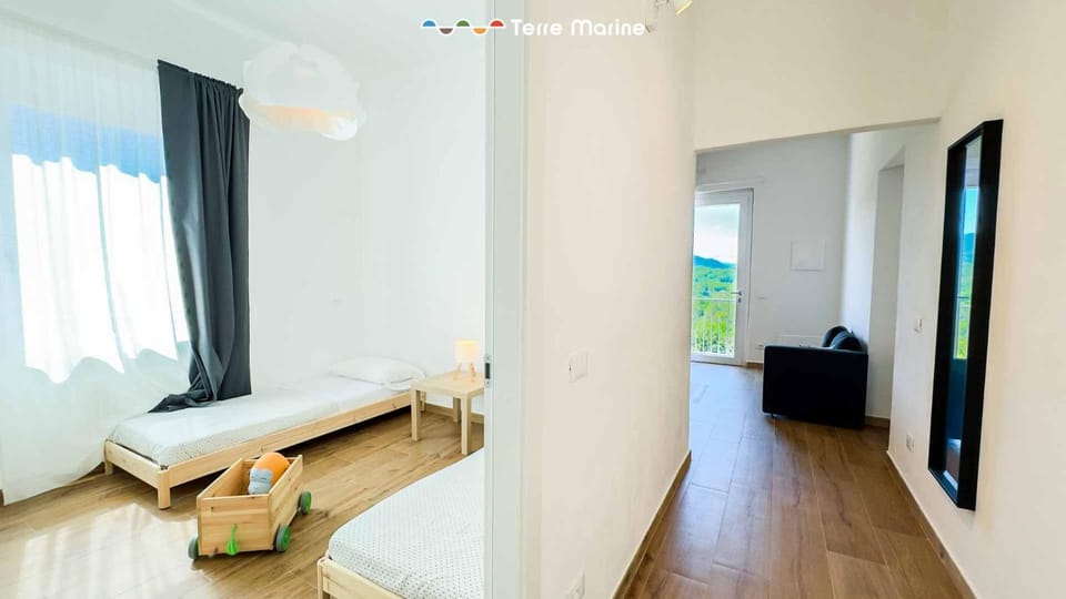 Il Posto Perfetto, Terre Marine Apartment in Province of Massa and Carrara