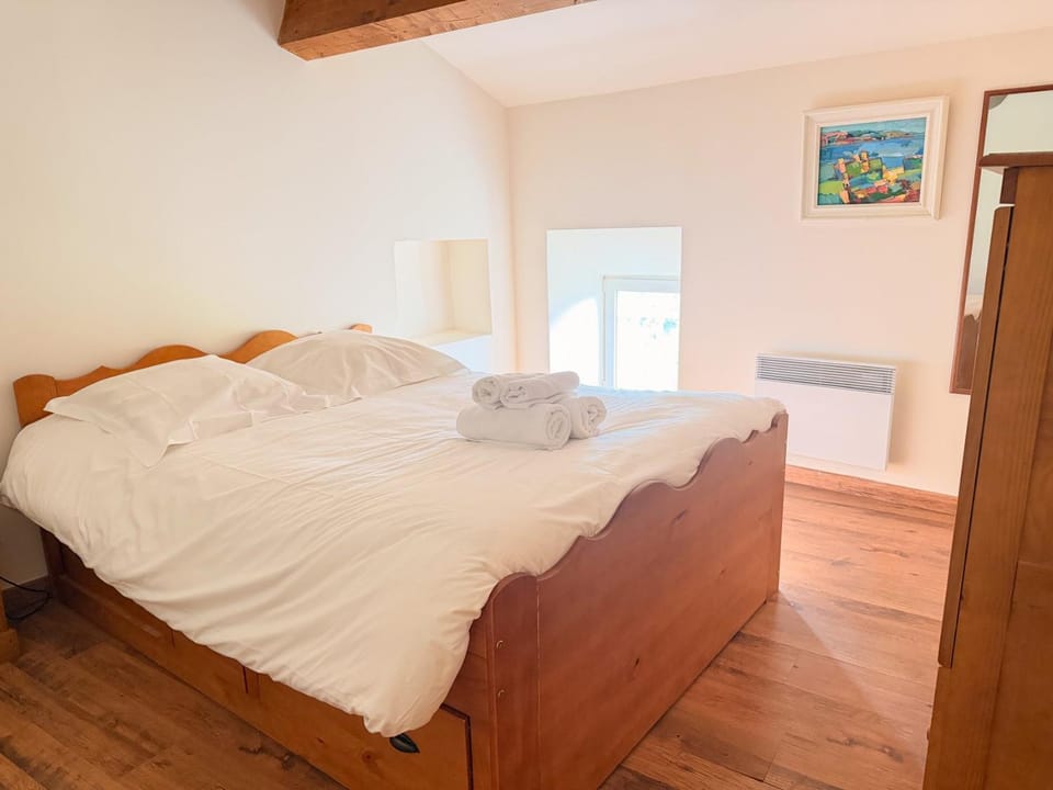 "U Monte Acciaiu" – Maison de Village | by Efficios Bed and Breakfast in Corsica