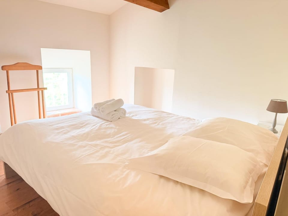 "U Monte Acciaiu" – Maison de Village | by Efficios Bed and Breakfast in Corsica