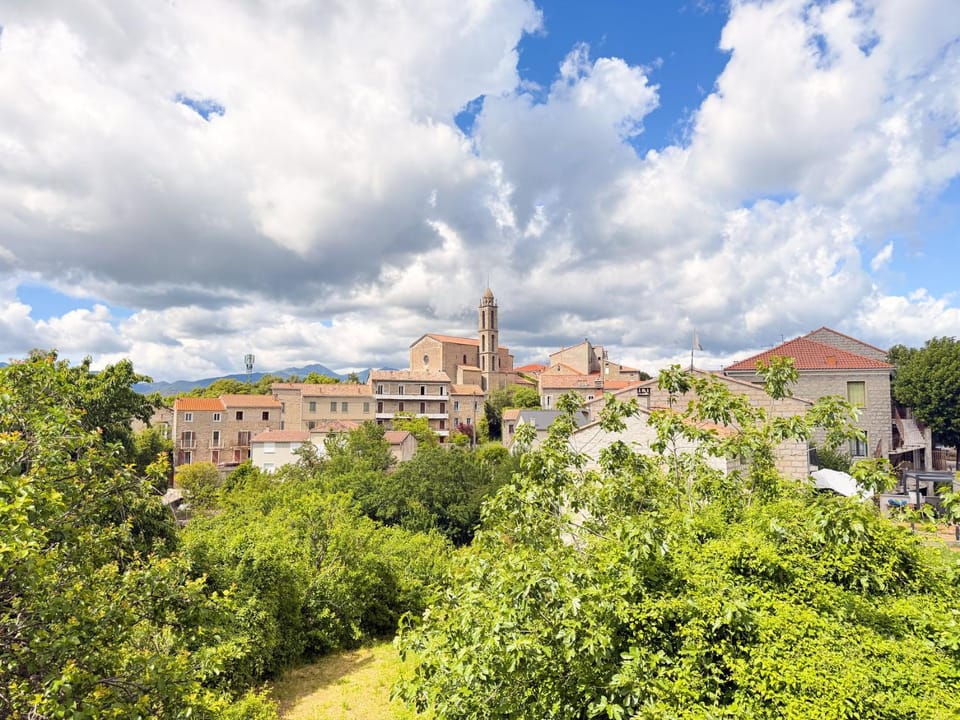 "U Monte Acciaiu" – Maison de Village | by Efficios Bed and Breakfast in Corsica
