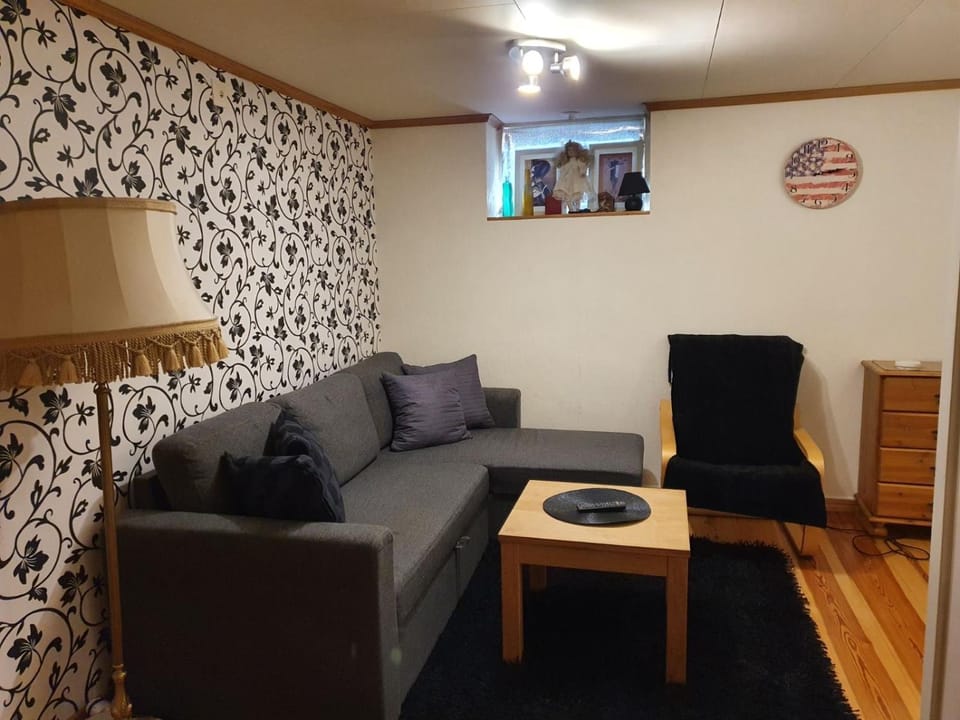 Andy House in Kalmar County, Sweden