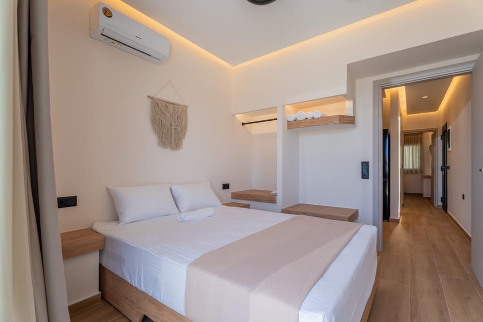 SithoniaRS Boho Edition Luxury Roofgarden II Apartment in Halkidiki
