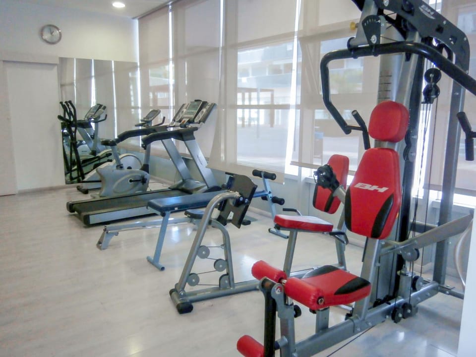 Area and facilities