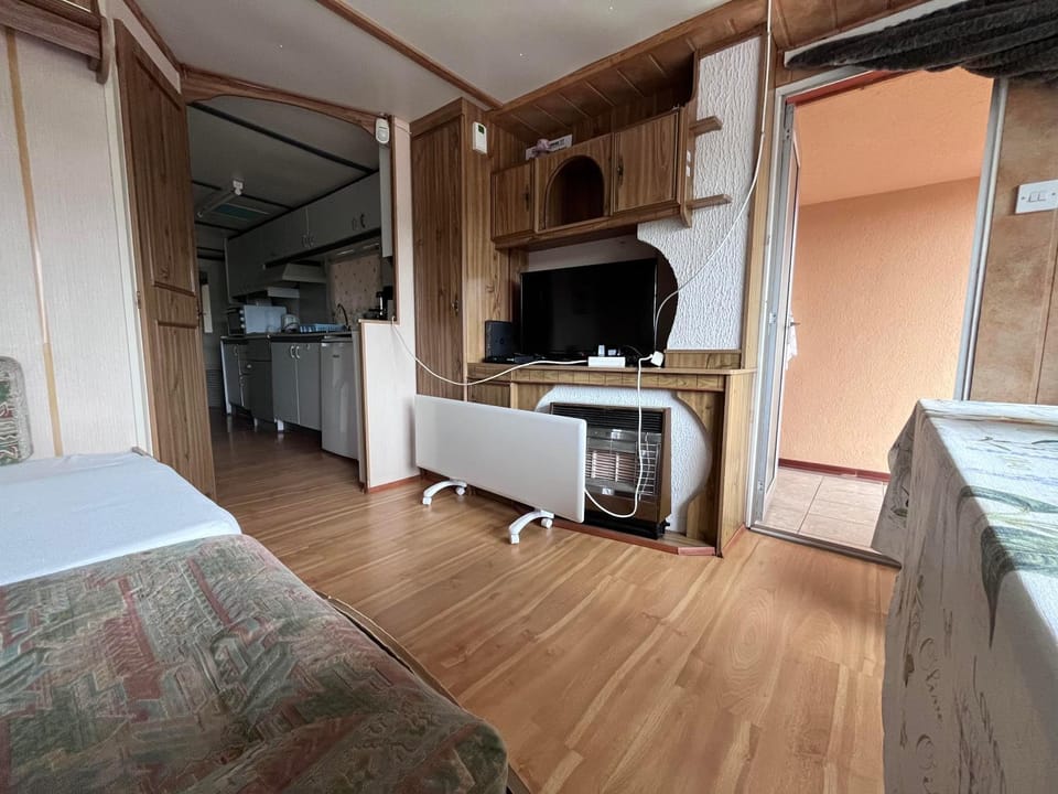 Mobil house Apartment in Hungary