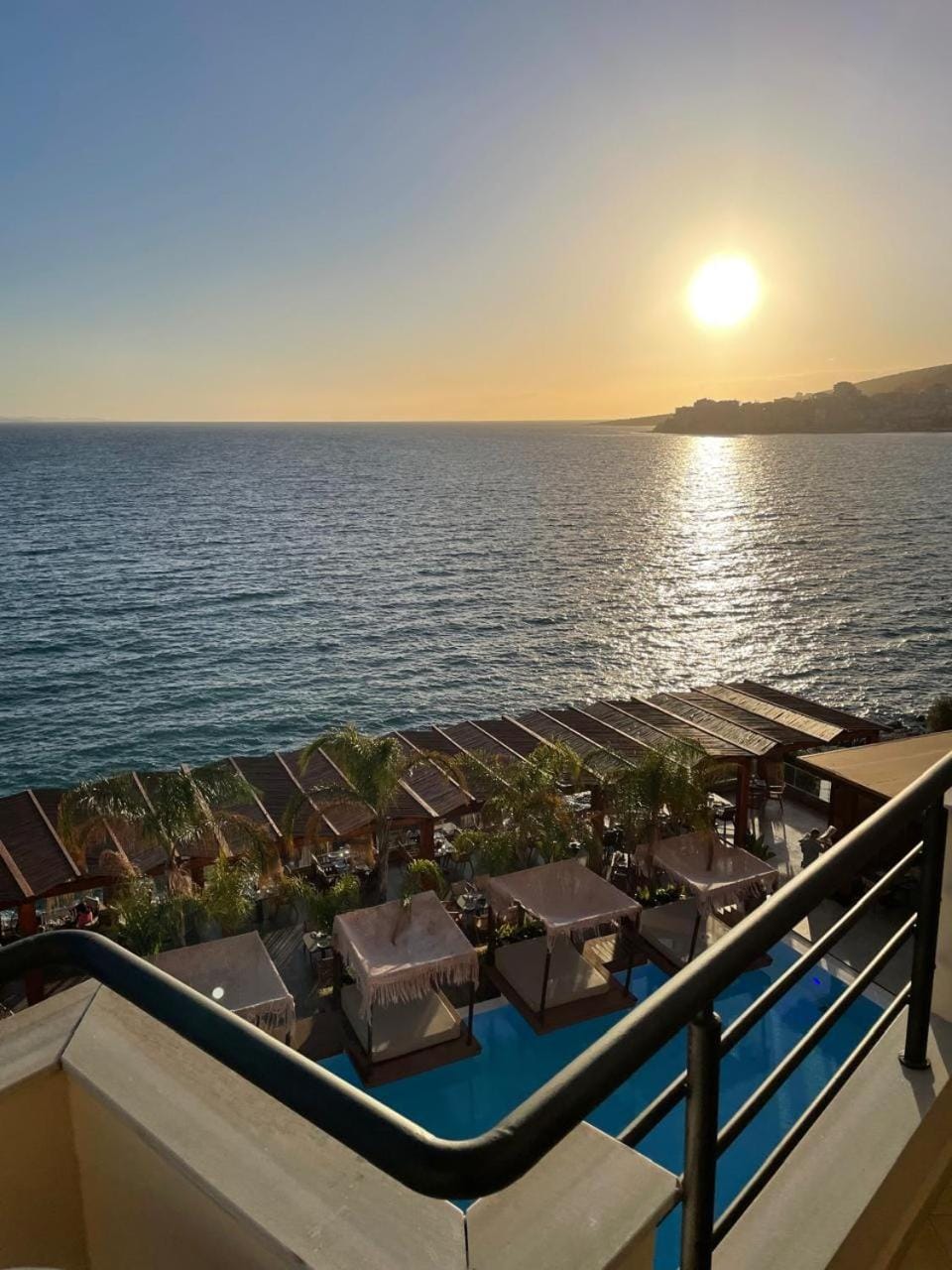 Beachfront Apartaments Apartment in Sarandë