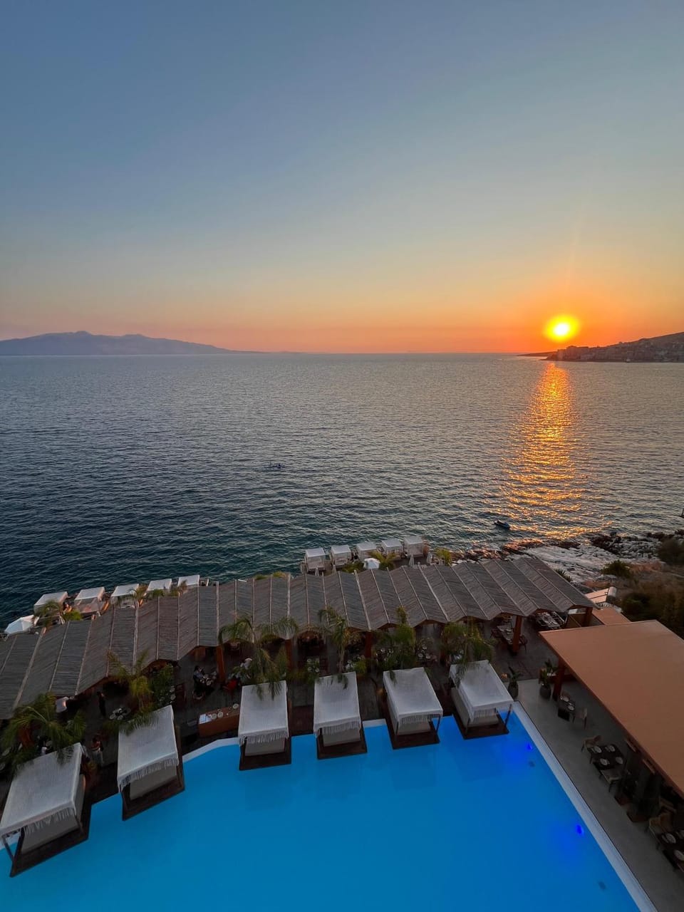 Beachfront Apartaments Apartment in Sarandë