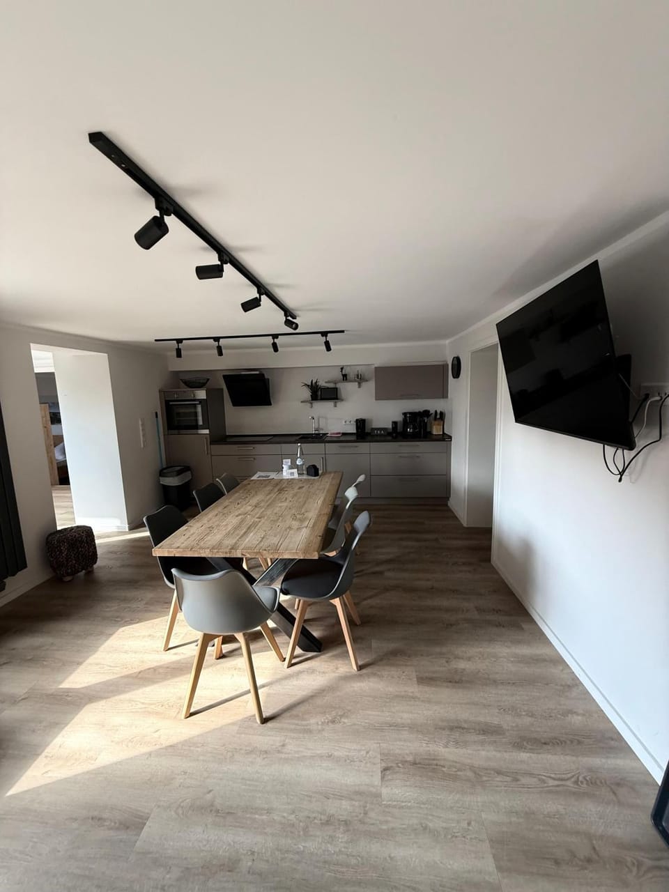 Chalet Schneeliebe für 10 Personen mit Terrasse Apartment in Winterberg