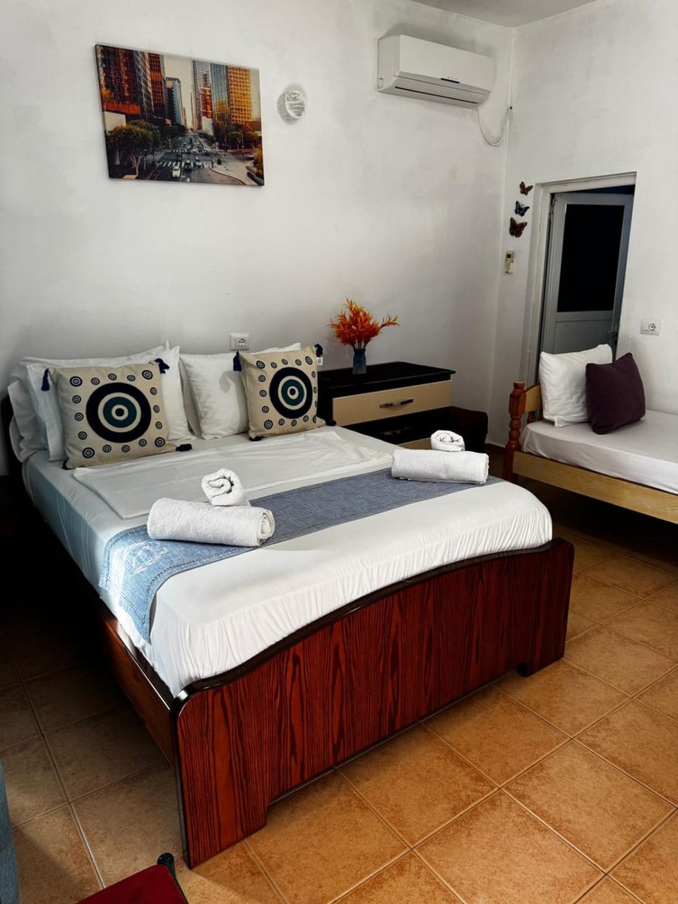 Erik Studio Apartment in Ksamil