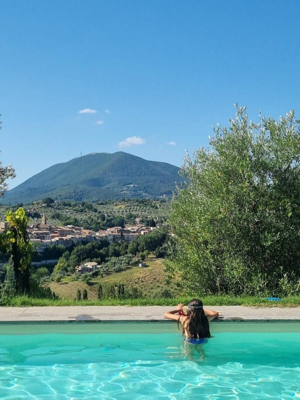 Carpe Diem - La Villa Villa in Lazio