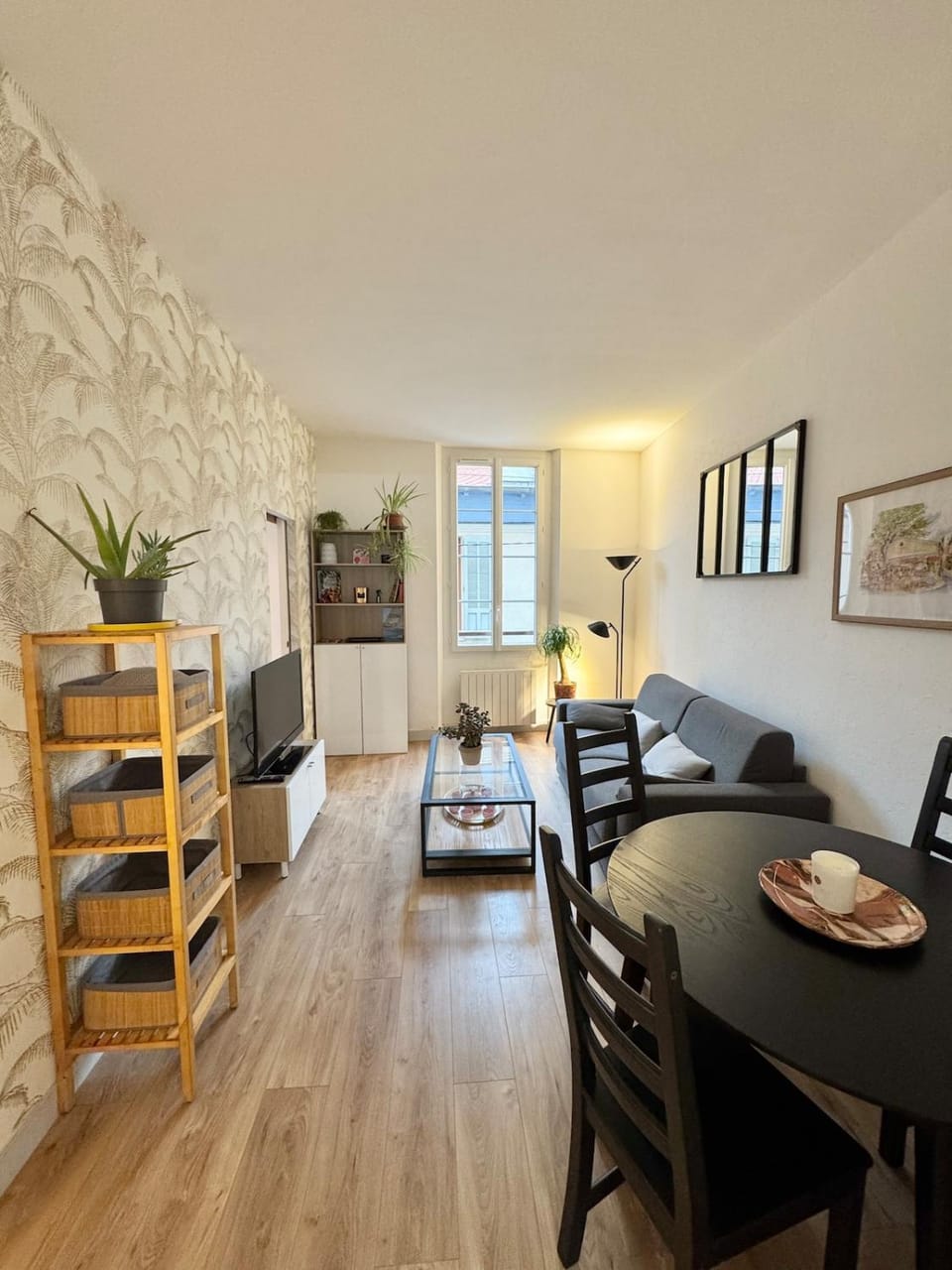 Charmant 2 pièces rue des Palmiers - Vieille ville d'Antibes Apartment in Antibes