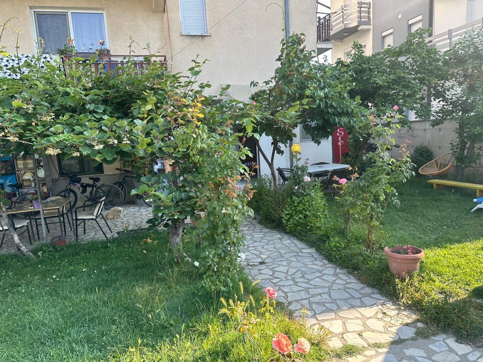 Camping Struga Macedonia Campground/ 
RV Resort in Municipality of Ohrid, North Macedonia