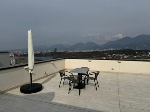 Tirana Panoramic view Bed and Breakfast in Tirana