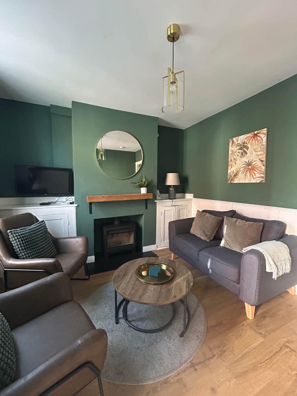 TV and multimedia, Living room, Seating area