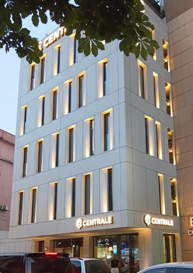 Centrale Hotel Hotel in Tirana