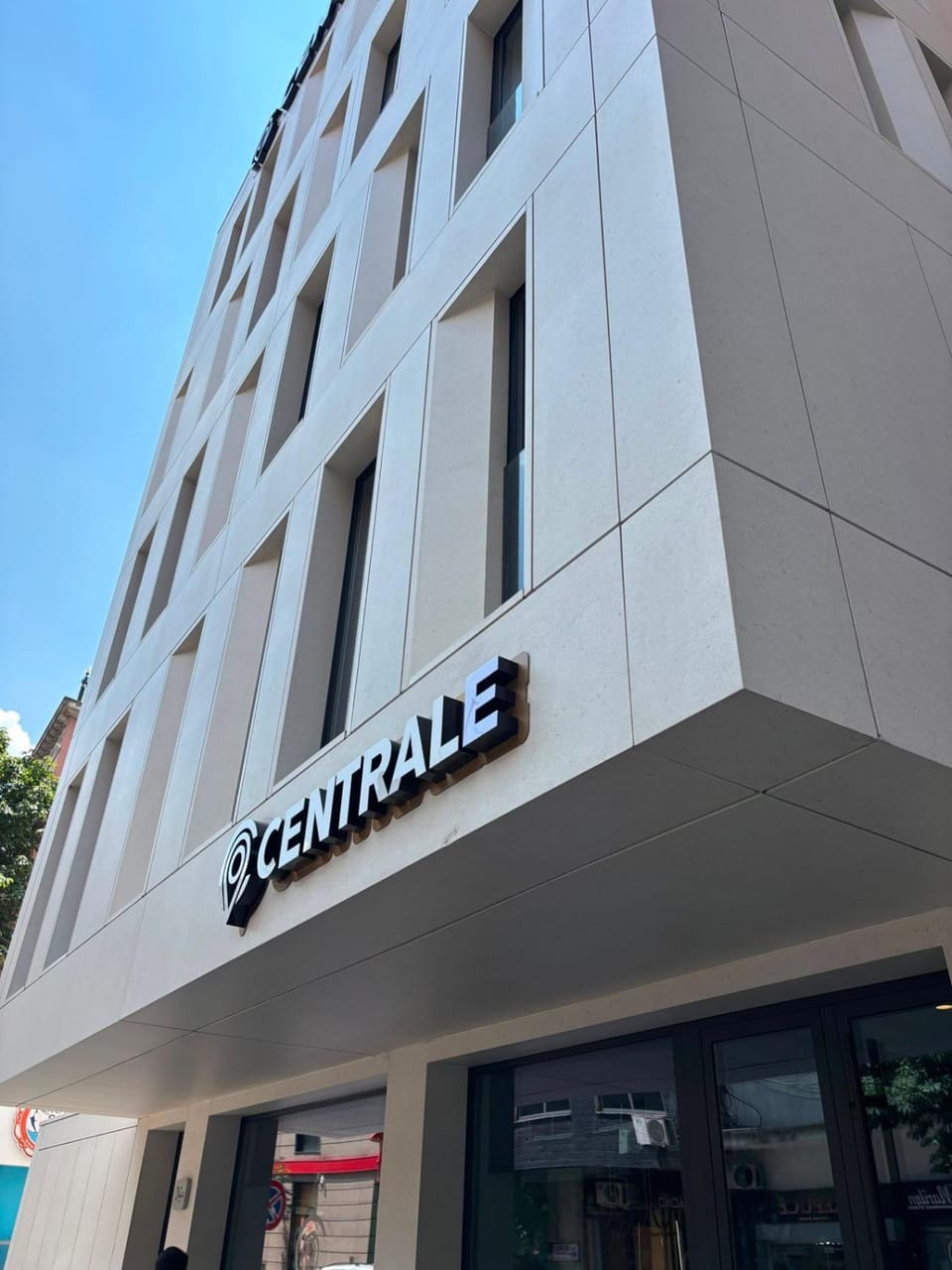 Centrale Hotel Hotel in Tirana