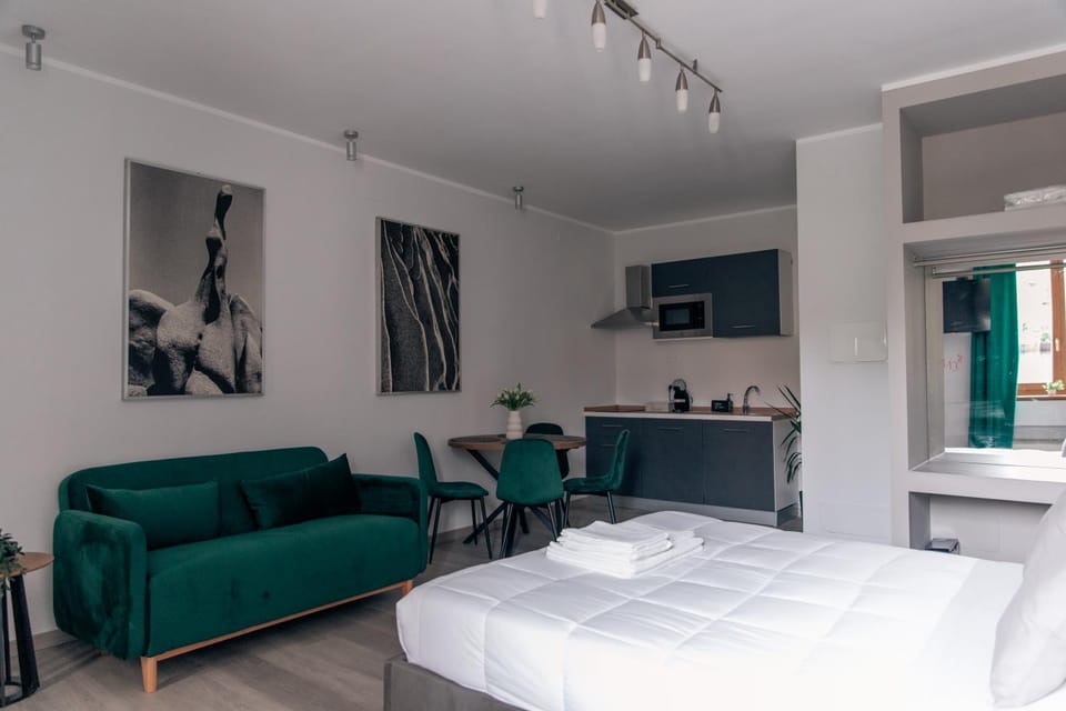 OliHouse Apartment in Lake Garda