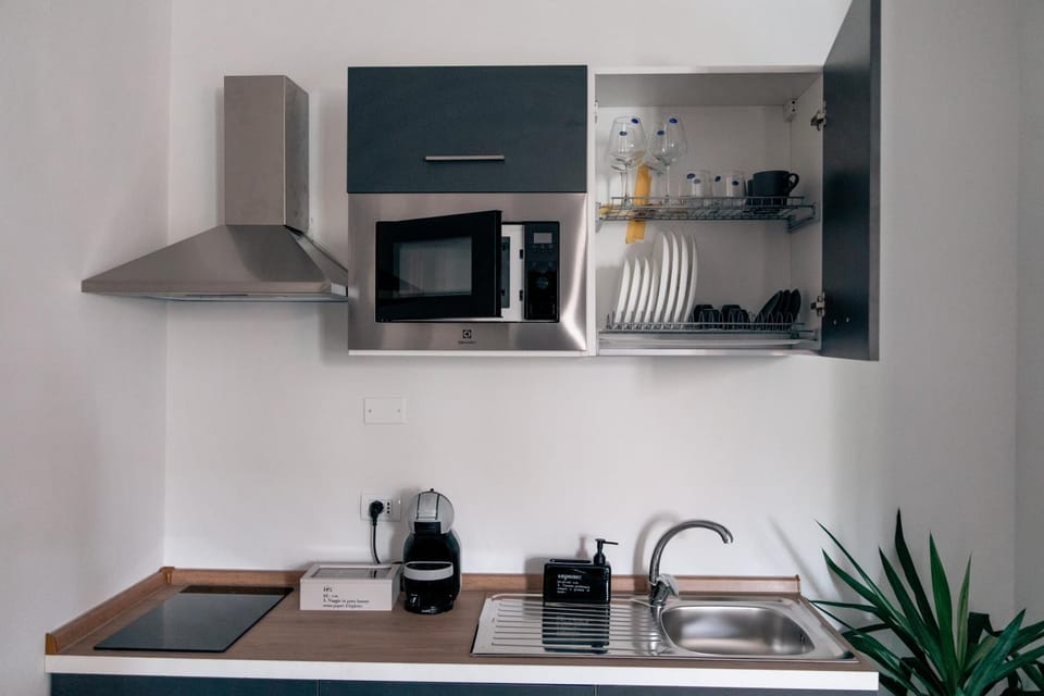 OliHouse Apartment in Lake Garda