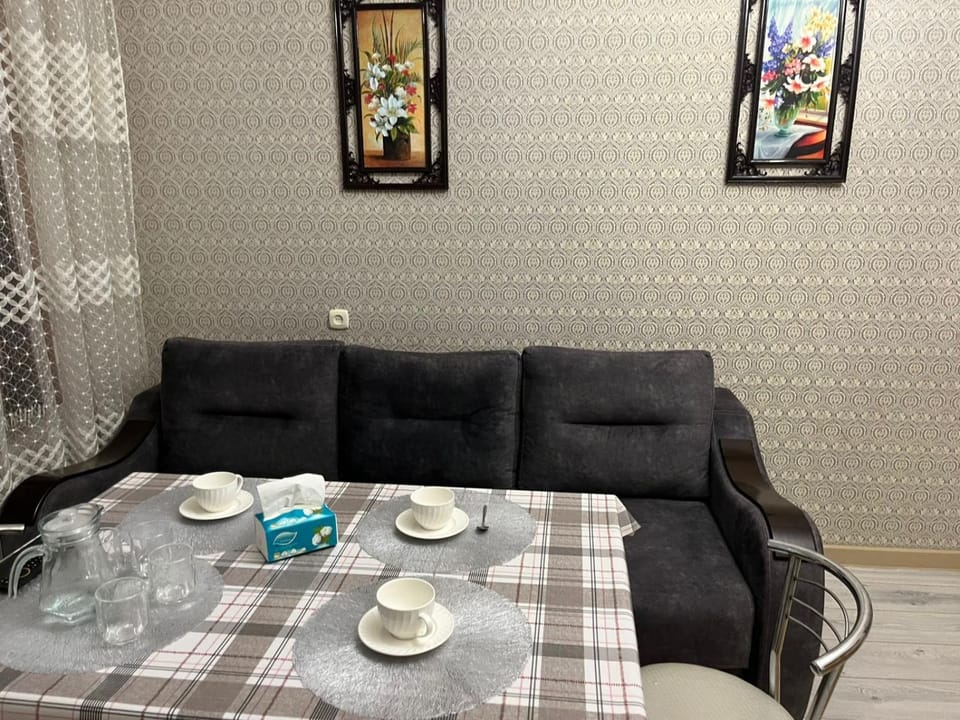 ЖК Дипломат Apartment in Kazakhstan