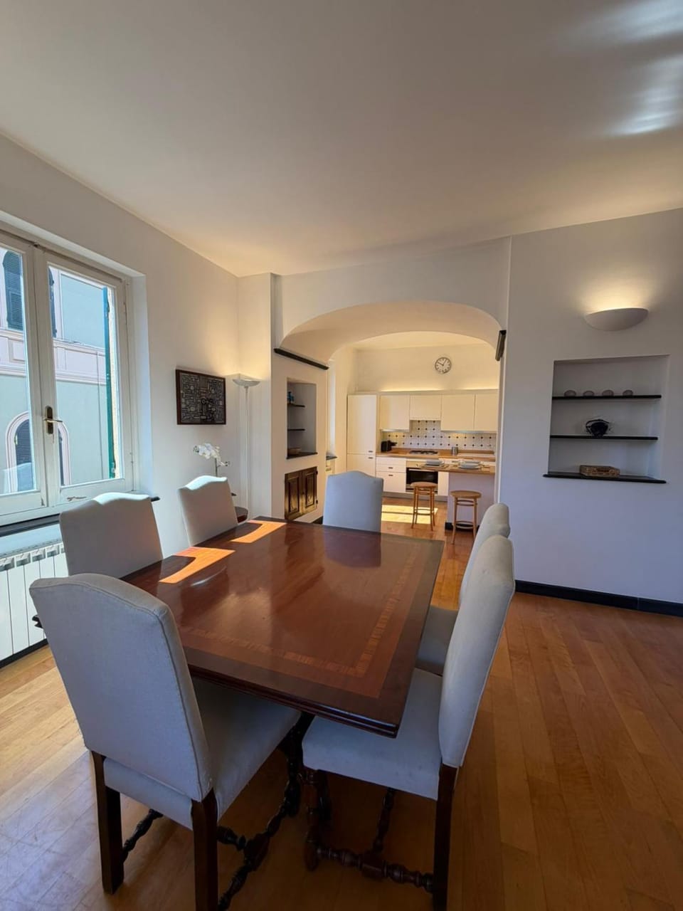 Les Airelles Santa Margherita Apartment in Santa Margherita Ligure
