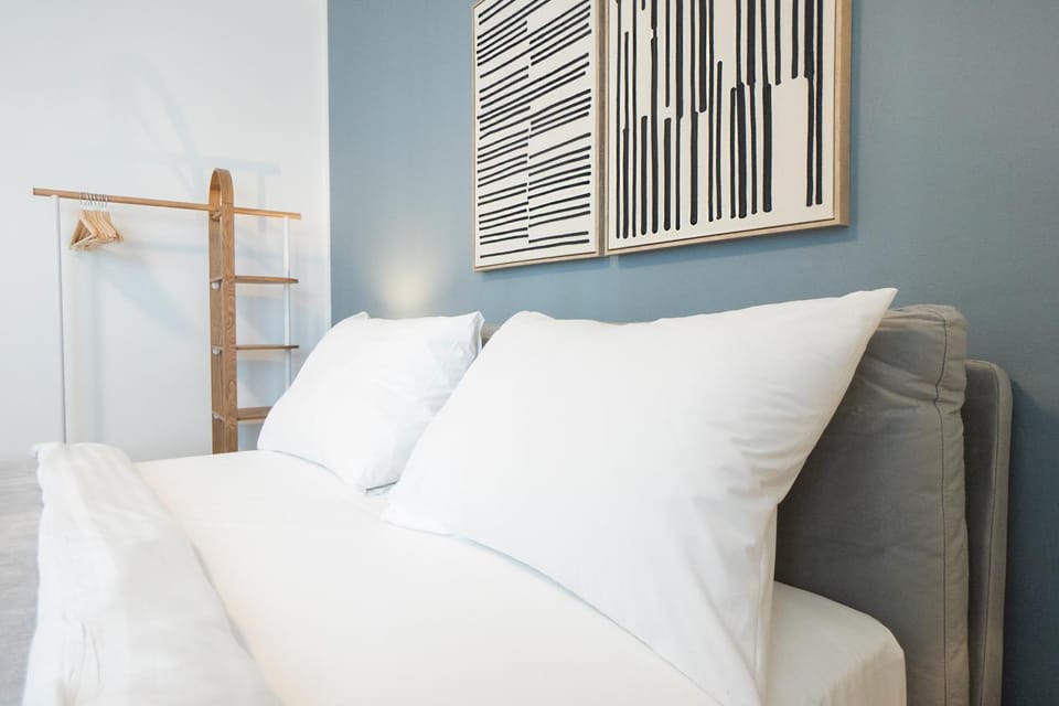 Bed, Bedroom, wardrobe