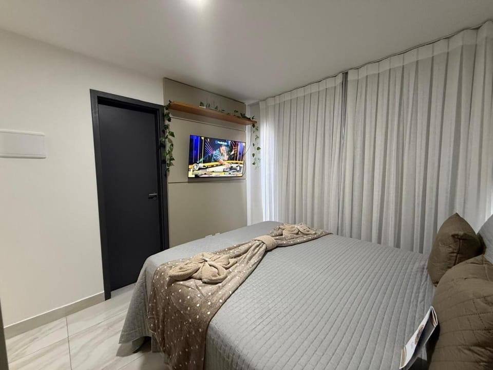 004 Bessa Beach Flat Premium Apartment in Cabedelo