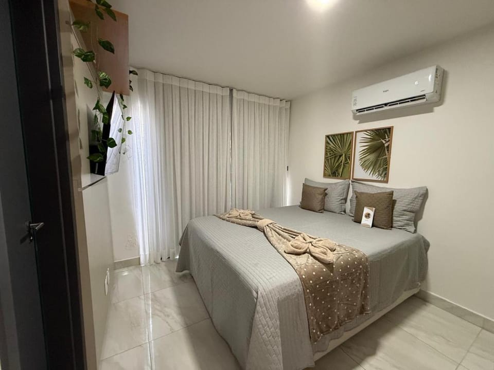 004 Bessa Beach Flat Premium Apartment in Cabedelo