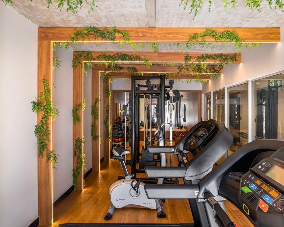 Way Bossa Apartment in Cabedelo