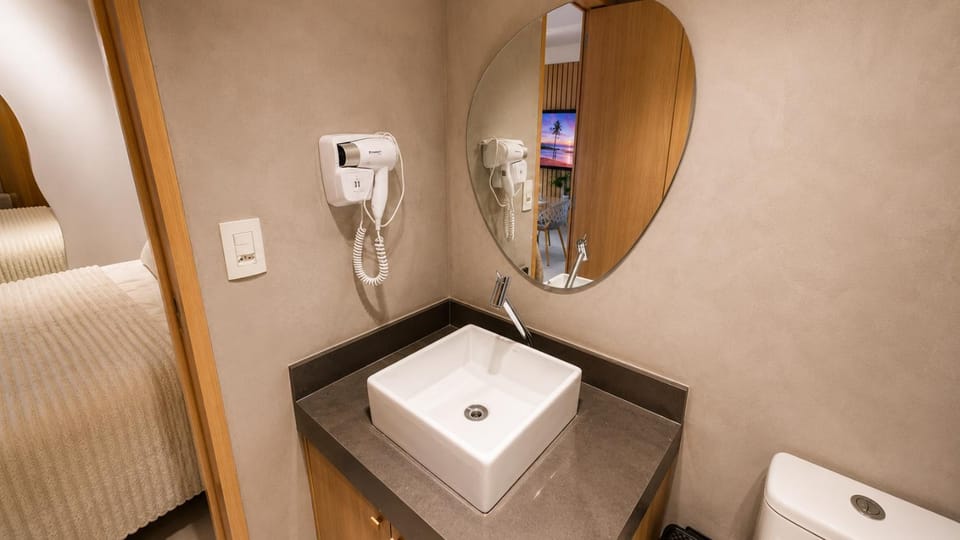 Way Bossa Apartment in Cabedelo