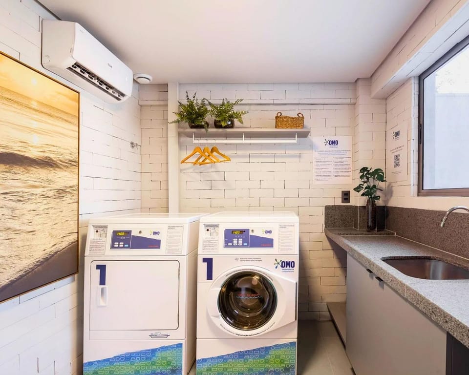 Way Bossa Apartment in Cabedelo