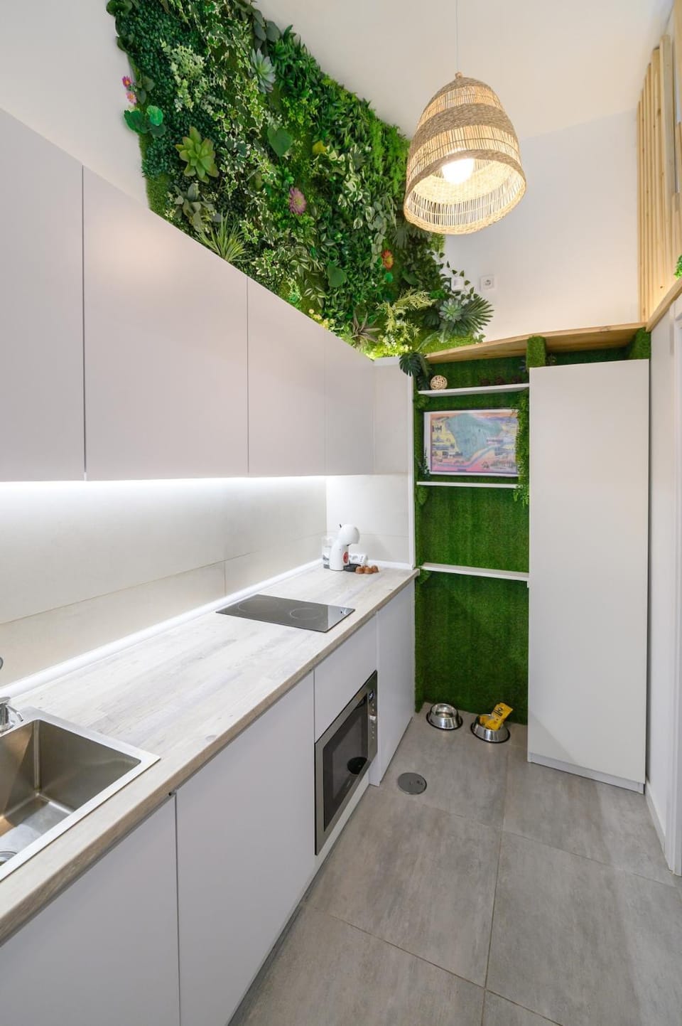 Estudio Acogedor con wifi, 15 min El Retiro Apartment in Madrid