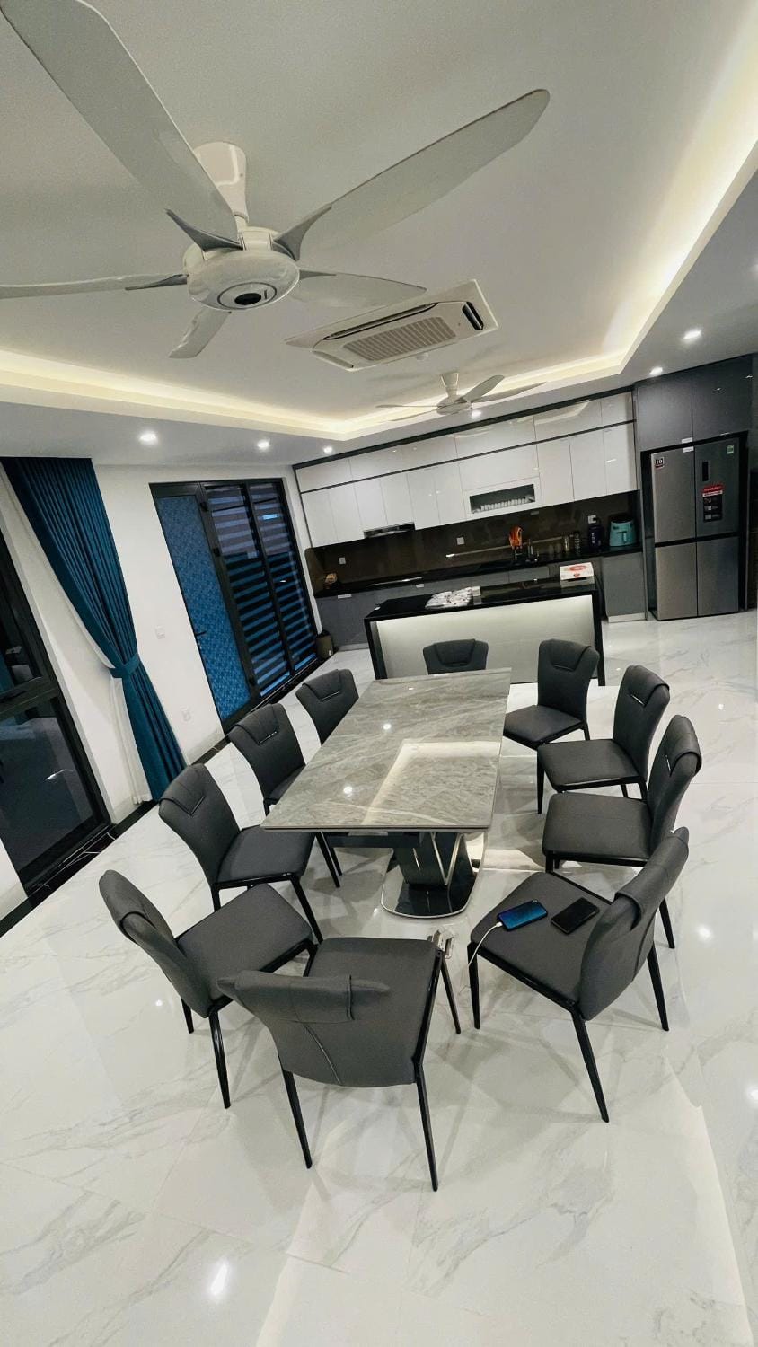 Villa NV4B9 Nam Sầm Sơn Villa in Vietnam