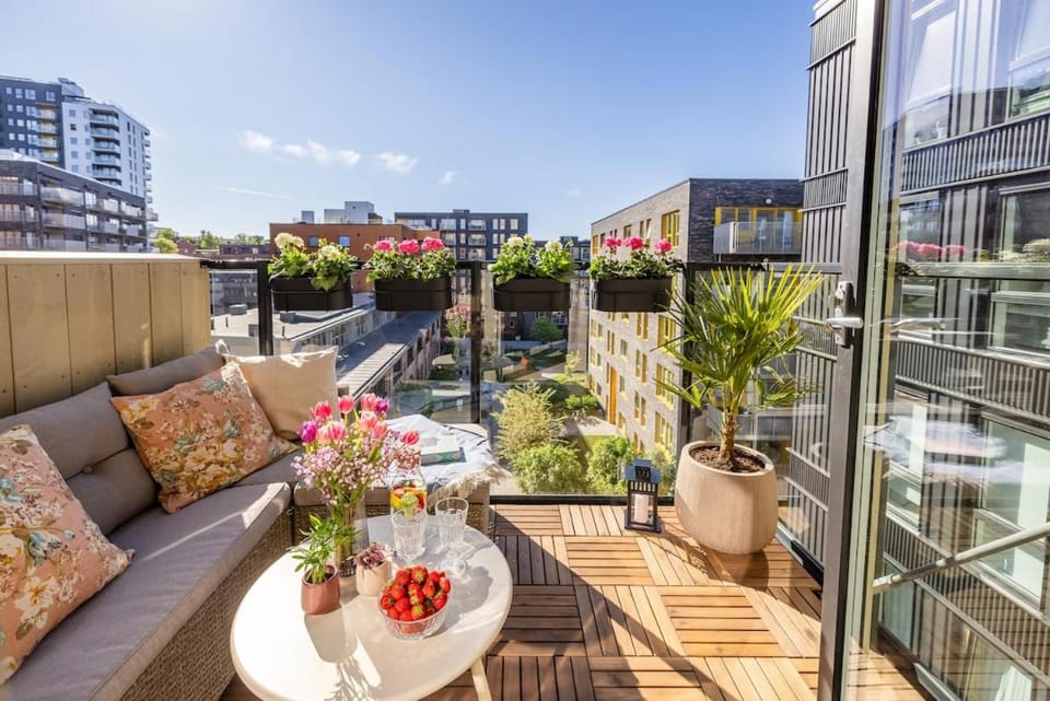 Balcony/Terrace