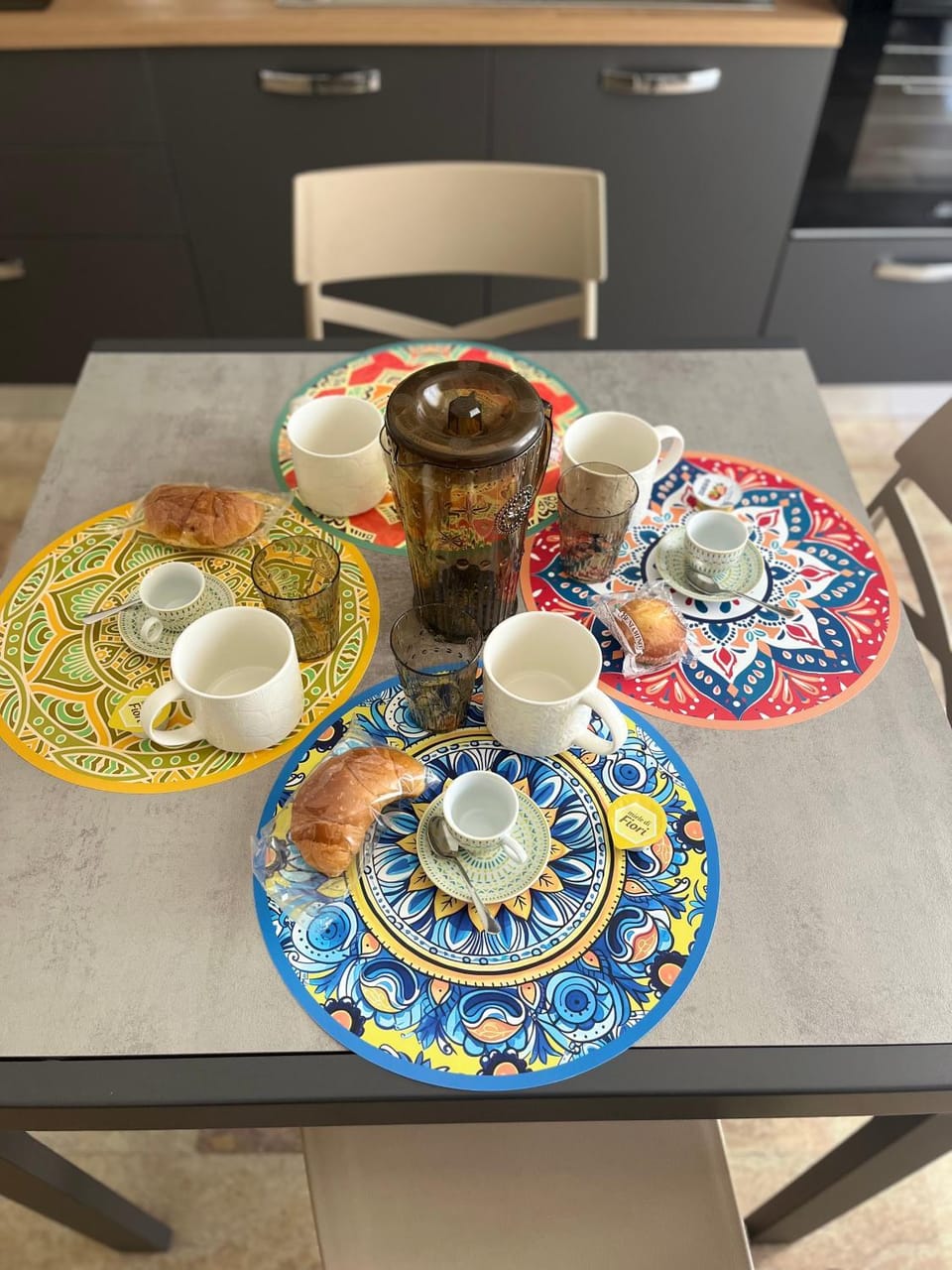 Breakfast