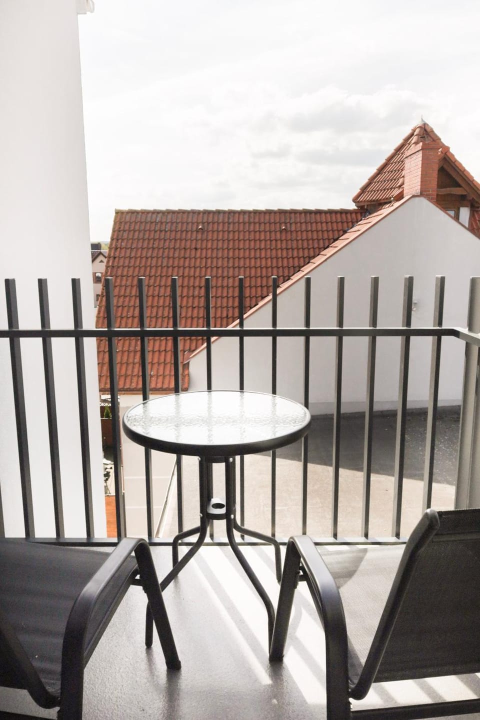 Day, View (from property/room), Balcony/Terrace, Seating area, furniture
