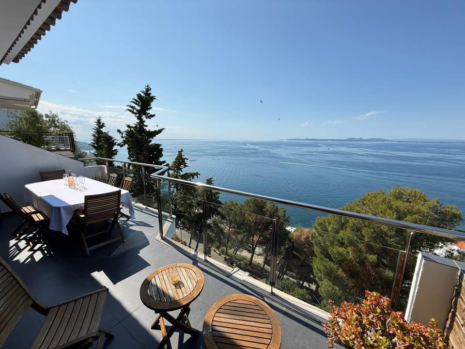 Day, Balcony/Terrace, Sea view