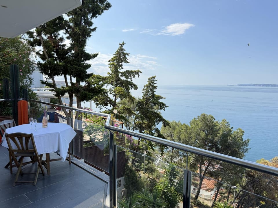 Balcony/Terrace, Sea view