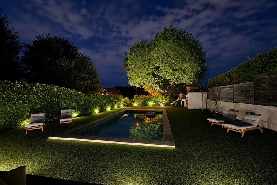 Villa 8 pers private pool 20 min from Cannes Villa in Mouans-Sartoux
