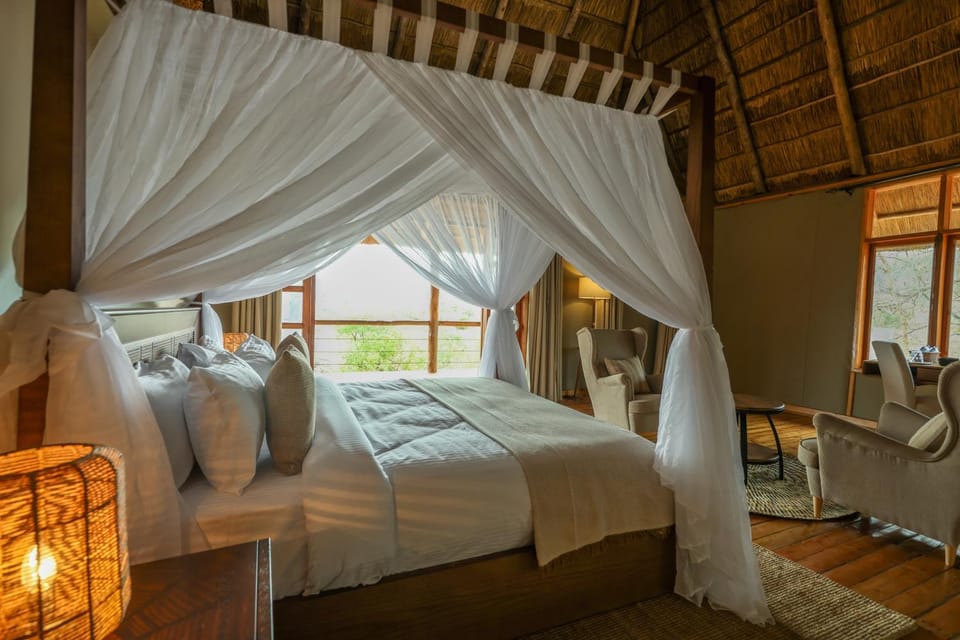Kidepo Wilderness Lodge Nature lodge in Uganda