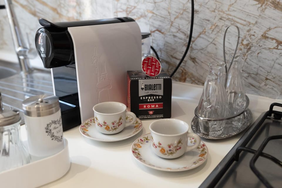 Coffee/tea facilities