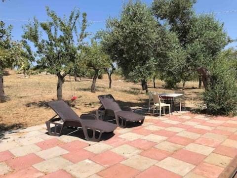 JV Country Apartment in Apulia