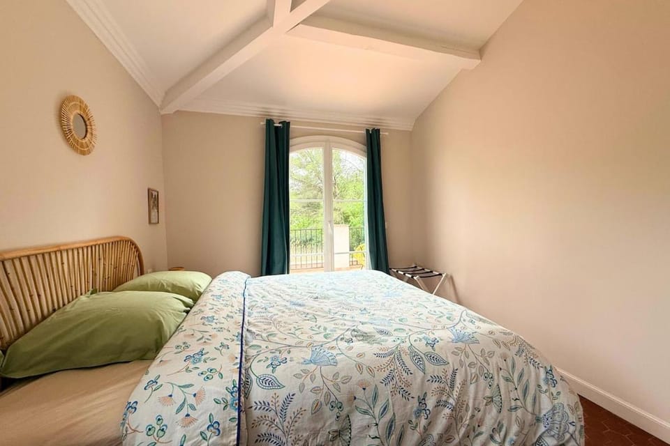 Villa with private garden, Domaine Les Restanques Villa in Grimaud