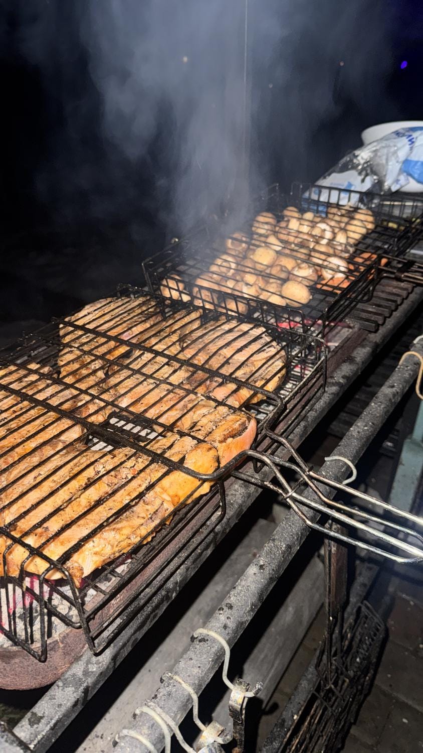 BBQ facilities