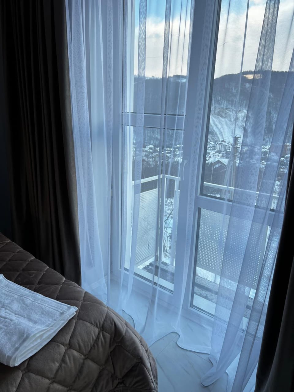 Vista Guest House Nature lodge in Ukraine