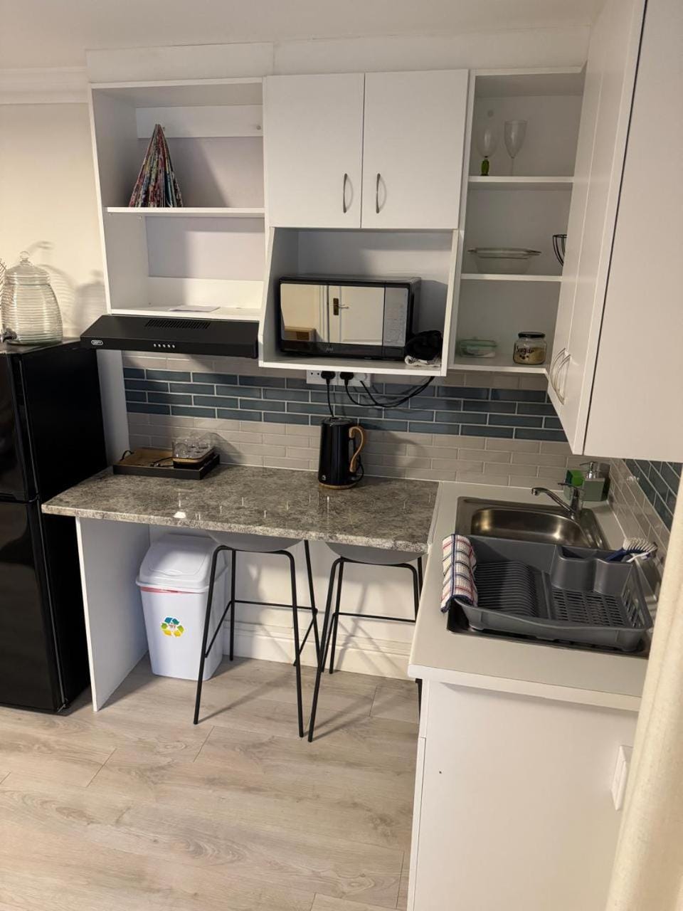 Tygervalley, Ridgeworth, Room 3 Apartment in Cape Town