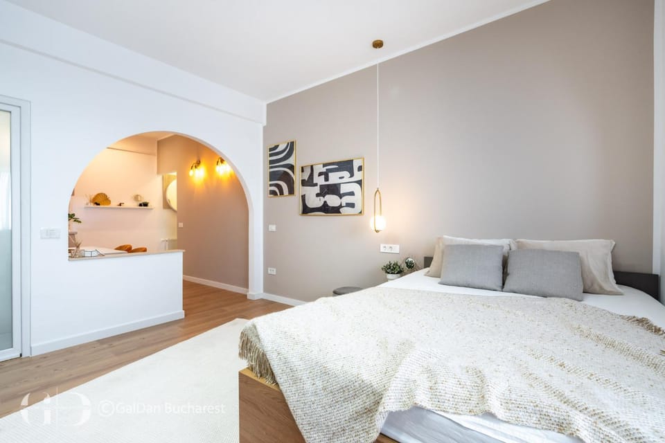 Victory 53 City Center Apartment in Bucharest