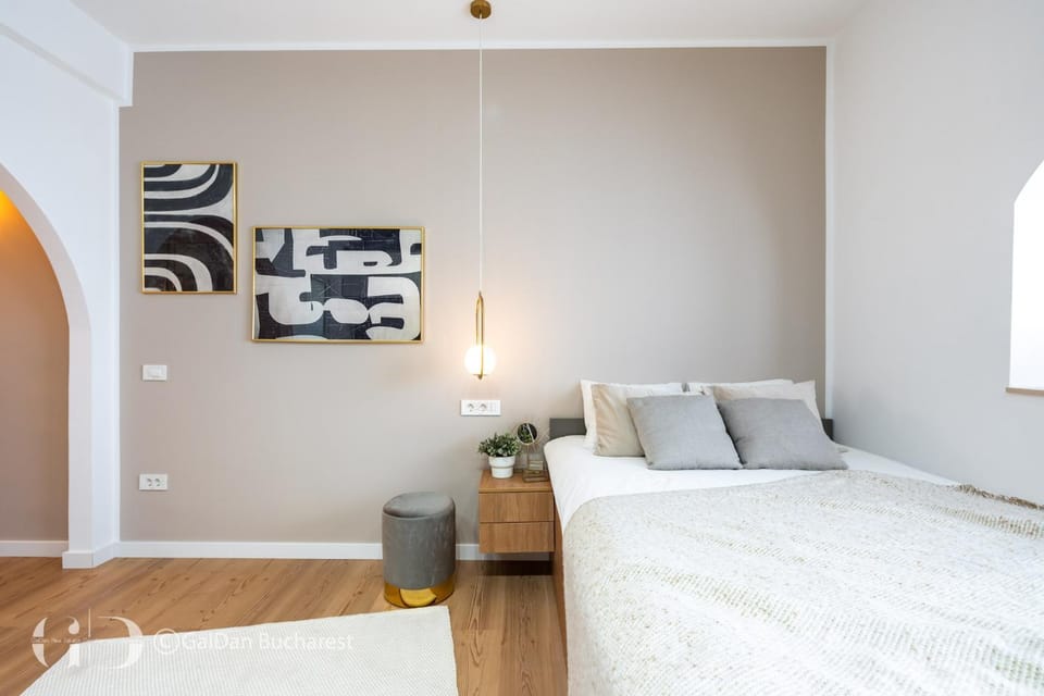 Victory 53 City Center Apartment in Bucharest